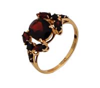 01-1-752-03 Кольцо (Au 585)