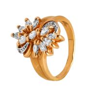 0055 Кольцо (Au 585)