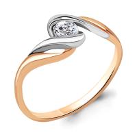 961989к Кольцо (Au 585)