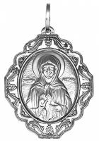 84119 Подвеска (Ag 925)