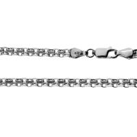 2930R060L55 Цепь (Ag 925)