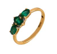 К112-1227И Кольцо (Au 585)