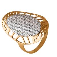 ФК-064 Кольцо (Au 585)