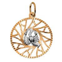 т130634834 Подвеска (Au 585)