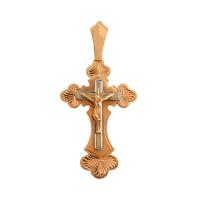 1018 Крест (Au 585)