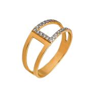 10563 Кольцо (Au 585)