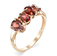 01-1-741-03 Кольцо (Au 585)