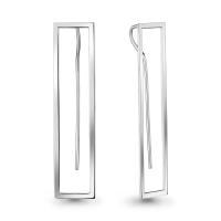 36053.5 Серьги (Ag 925)