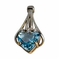 32495 Подвеска (Au 585)