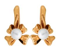 С140-4544 Серьги (Au 585)