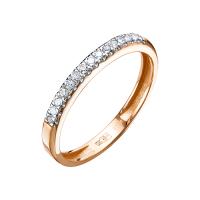 К112-7358 Кольцо (Au 585)