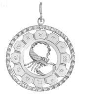 85222 Подвеска (Ag 925)