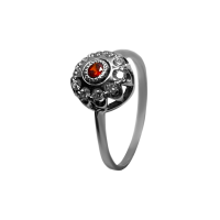 1154 Кольцо Ag 925