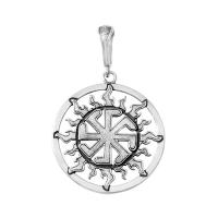 67001 Кулон "Коловрат" (Ag 925)