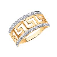 10654 Кольцо (Au 585)