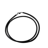 Sh3,0-bk   р-р 50.0 Шнурок (Ag 925)