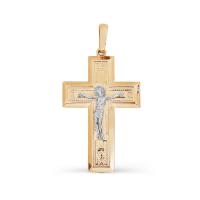 Т13006610 Крест (Au 585)