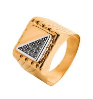 62119а Кольцо (Au 585)