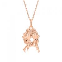 5263/близнецы Подвеска (Au 585)