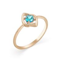 01-2-107-13 Кольцо (Au 585)