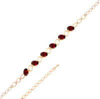 08-1-060-03 Браслет (Au 585)