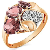 01-2-450--03 Кольцо (Au 585)