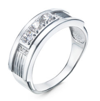 с1101028 Кольцо (Ag 925)