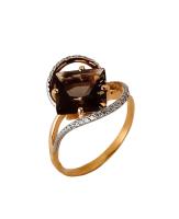 8381-1 Кольцо (Au 585)