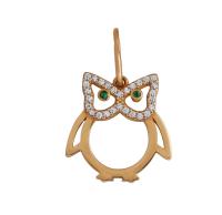 5к17-878 Подвеска (Au 585)