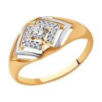 93010798 Кольцо (Ag 925)