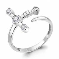 67174А.5 Кольцо (Ag 925)