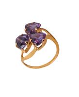 К248 Кольцо (Au 585)