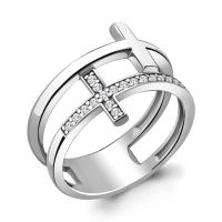 68735А Кольцо (Ag 925)