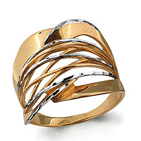 52554 Кольцо (Au 585)