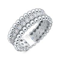 с112816 Кольцо (Ag 925)