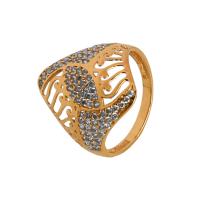 3КР14-10425 Кольцо (Au 585)