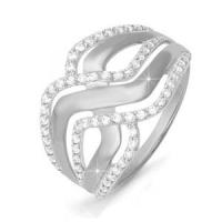 с111372 Кольцо (Ag 925)