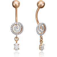 06-2538-00-401-1110-23 Пирсинг (Au 585)