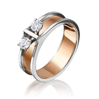 01-5140-00-501-1111-38 Кольцо (Au 585)