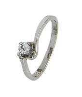 81621374Б Кольцо (Au 585)