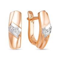 3228-210 Серьги (Au 585)