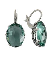 3146с Серьги Эсфирь (925)