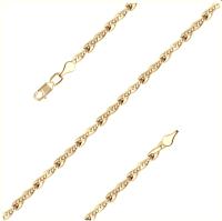 ТАБ 61 Браслет (Au 585)