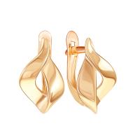 00-62-0242-00 Серьги (Au 585)