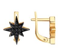 120577ч Серьги (Au 585)