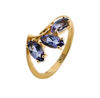 010229 Кольцо (Au 585)