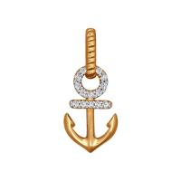 034743 Подвеска (Au 585)