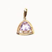 4051шс Подвеска Au 585