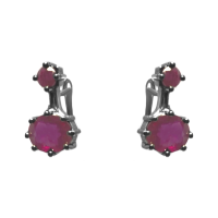 2236-155 Серьги Ag 925