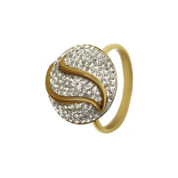 63122 Кольцо Ag 925